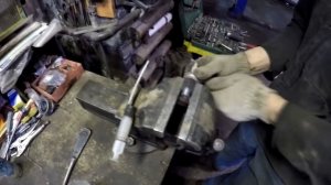 Лямбда зонд DATSUN. Перезалив.