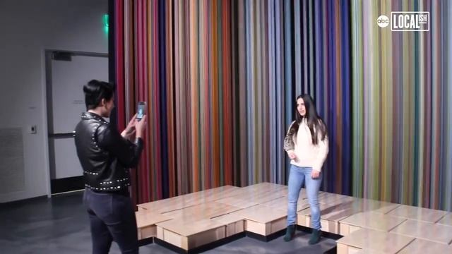 Wonderspaces: Largest Interactive Art Museum in Philadelphia | My Go-To смотреть онлайн