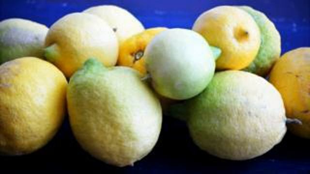 Десерт и не только: что можно приготовить из лимона смотреть онлайн