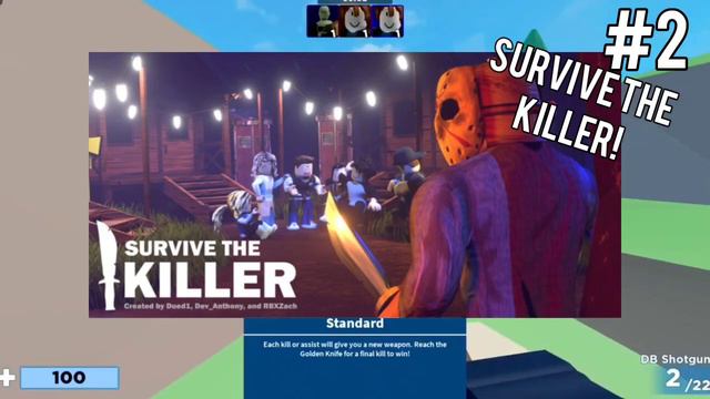 ТОП 3 Самых СТРАШНЫХ плейсов В ROBLOX (Часть 8) 2014-2023 смотреть онлайн