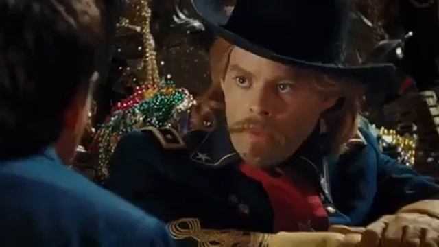 Night At The Museum 2 - Attack scene смотреть онлайн