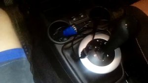 Калина кросс АМТ