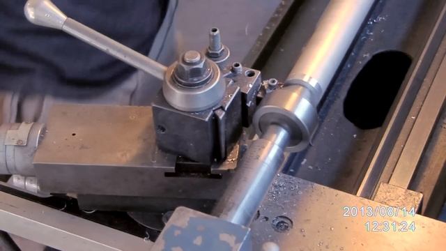 Metal Lathe 101, Tip #2: Realigning a bore смотреть онлайн