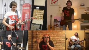 Рок-н-ролл этой ночи - Чайф (cover Группа Че)