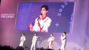 230617 서울(토) 포레스텔라 the Light 콘서트 토크탐VI(저화질)