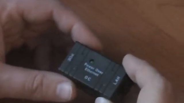 Адаптер PoE смотреть онлайн