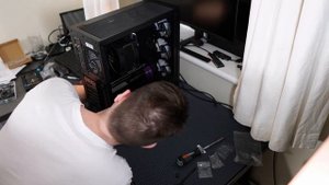 Building a ???????? PC in the Phanteks G360A | RTX 3070 Ryzen 5700X Deepcool AK400 Gaming Build