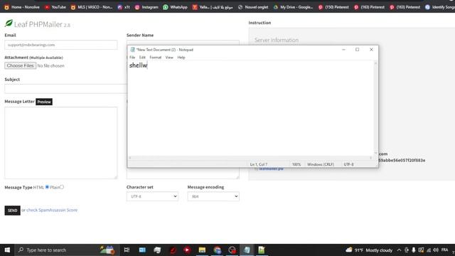send inbox to all 2022 leafmailer download смотреть онлайн