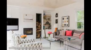 Вешаем артквилты вместо постеров на стенах интерьеров в скандинавском стиле. Что такое стиль сканди