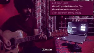 Cleffy - I Will Meet You At The Graveyard (Guitar Strumming)