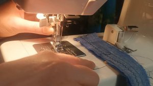 Шагающая лапка, установка