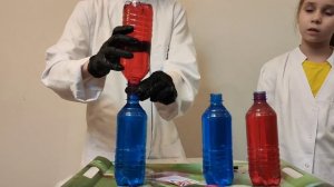 Тепловая диффузия - свойства жидкостей | Эксперименты дома