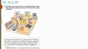 Тема 31. Los alimentos