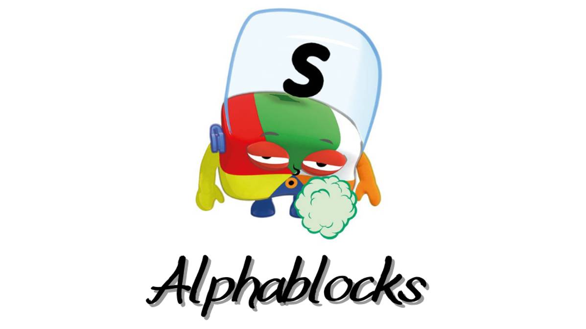 Alphablocks Ss | Альфаблокс