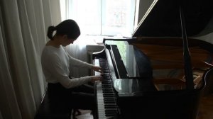 Ф.Шопен "Ноктюрн". исп. Турова Виктория, ДДК.им. Д. Н.Пичугина. Новосибирск, 2021.