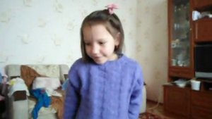 девочка - клоун РЖАЧ!