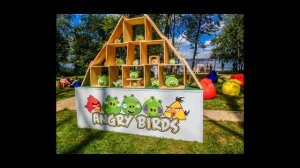 Как заработать на Angry Birds