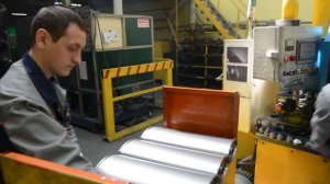 ОТК на производстве - Автоглушитель