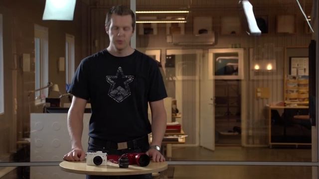 Nikon 1 V1 och J1 смотреть онлайн