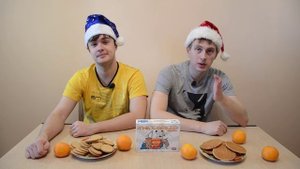 Печенька. Обзор настольной игры. "Рецепт хорошего настроения"