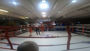 23 # 23
Фатима Тагибекова
ПОБЕДА
Школа бокса Нахабино
VS
Диана Нуралиева
Namode