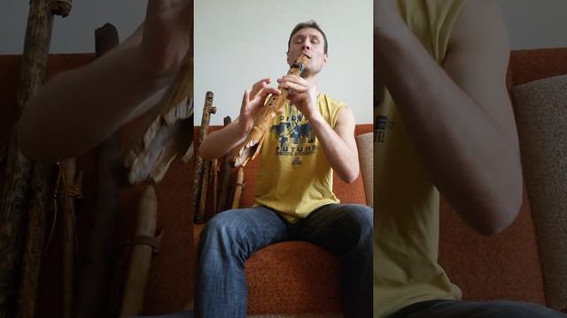 Обзор новых флейт.Бас пимак! смотреть онлайн