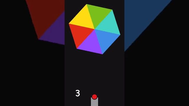 Color Shoot - 2D One Touch Game Template