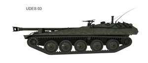 UDES 03