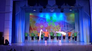 "Марш туристов"