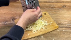 Вкусный Завтрак или Ужин за 5 минут! Самый Простой рецепт готовлю 3 раза в неделю!