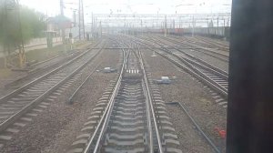 Поездка на поезде.Москва - Имеретинский курорт