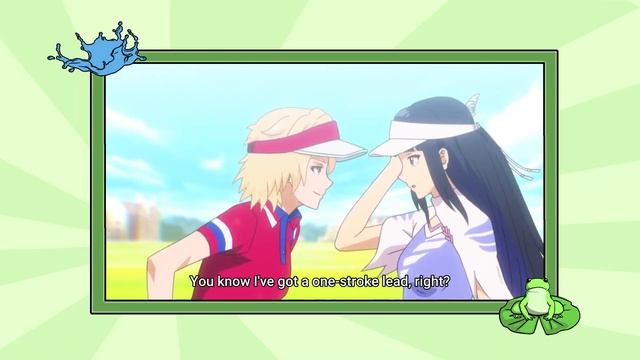 Birdie Wing Golf Girls Story is The Greatest Sports Anime EVER MADE смотреть онлайн