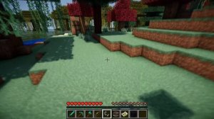 Minecraft: Improved First Person View Mod