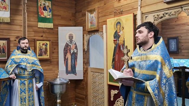 Как нам воспринимать радость и горе в нашей жизни... Проповедь отца Евгения