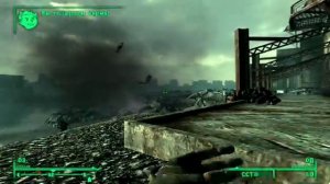 Fallout 3 глюк - бессмертный анклав