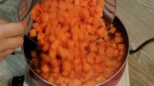 Простой рецепт/ Варенье из моркови /Сабзили муроббо /Carrot jam/