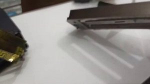 Внутреннее устройство печатной головы RICOH GEN5