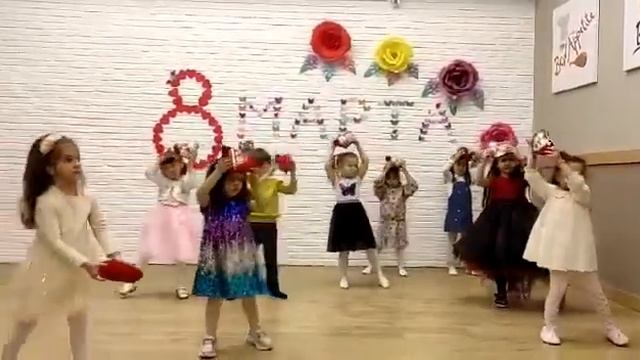Semerrux - Танец ‘Мамина сердце’