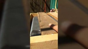 Как установить металлический подон?