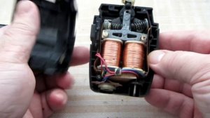 Легендарная электробритва МИКМА почему и что  внутри?