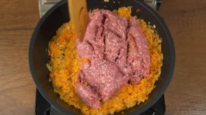Соседи завидуют! Супер вкусный простой рецепт. Приготовьте вкусный ужин