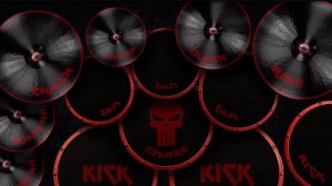 Играю На Барабанной Установке!Приложение Для Начинающих Барабанщиков!(Real Drum)