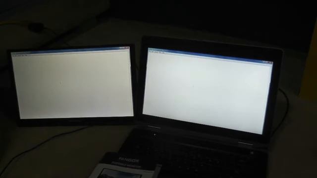 Portable Monitor FANGOR 15 6 Inch Full HD 1080P USB Type C HDMI Computer Display IPS Screen Revie смотреть онлайн