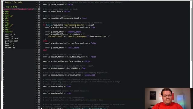 Testing Emails in Development with Mailcatcher смотреть онлайн