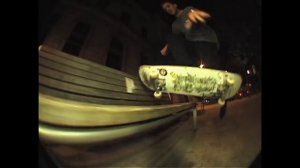 Leo Valls, Magenta Just Cruise Alternative Part | TransWorld SKATEboarding