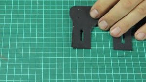 How to Make a Men Leather Vest - Как сделать кожаный жилет