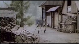 Вечный ЗОВ съёмки в Башкирии