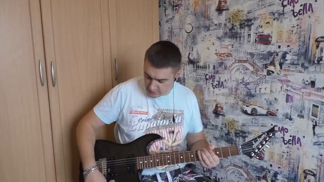 Обзор гитары Jackson JS30 смотреть онлайн