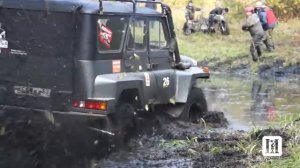 OffRoad 4x4  ВОЛЧЬИ ТРОПЫ 2014  GPS Трофи Рейд 2014