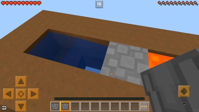 Gameplay - LokiCraft Walkthrough - 1 Выживание в Локикрафт